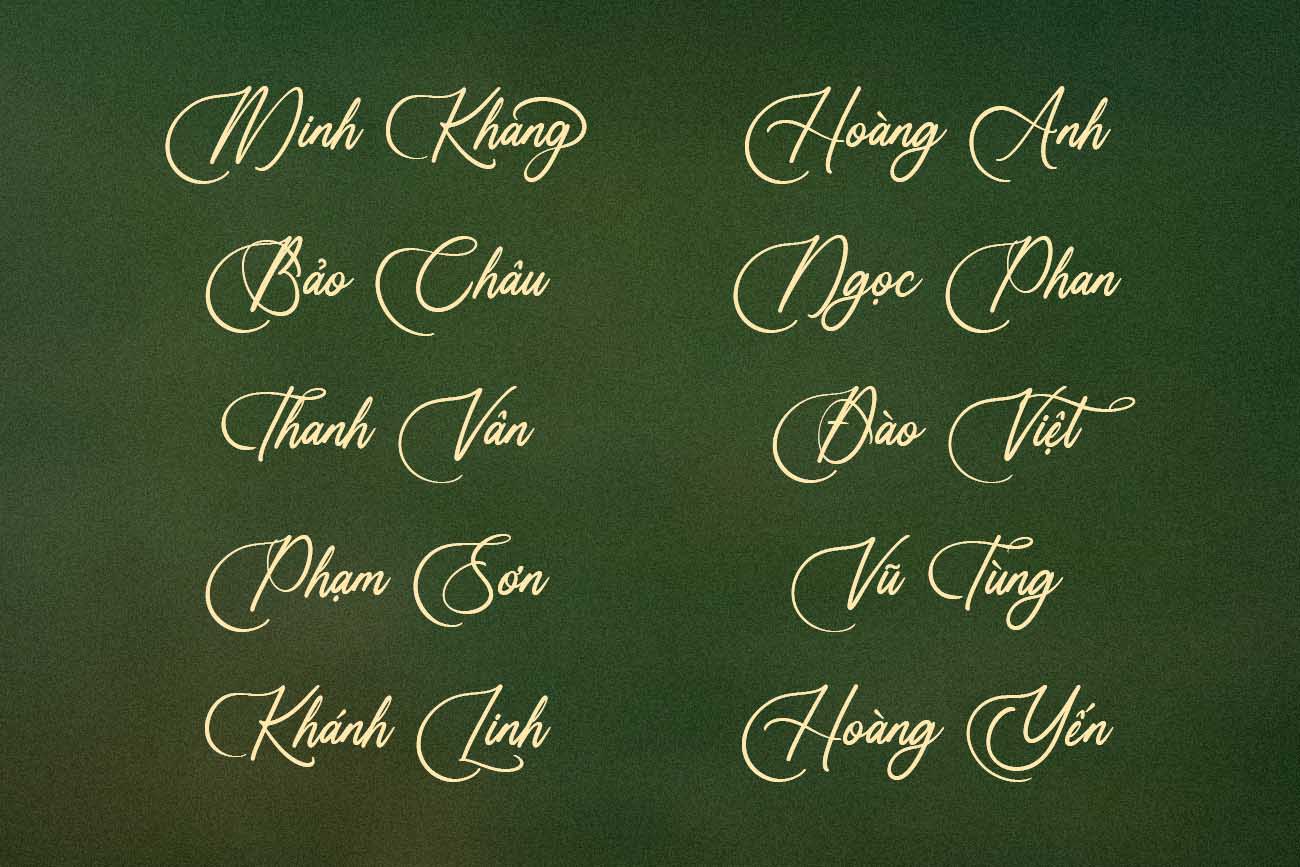 TH Uniquely Vifanite - Font Chữ Thiệp Cưới Uốn Lượn Việt Hóa TH Uniquely Vifanite - Font Chữ Thiệp Cưới Uốn Lượn Việt Hóa